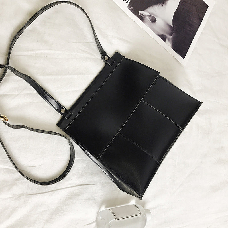 Women Leather Shoulder Bag