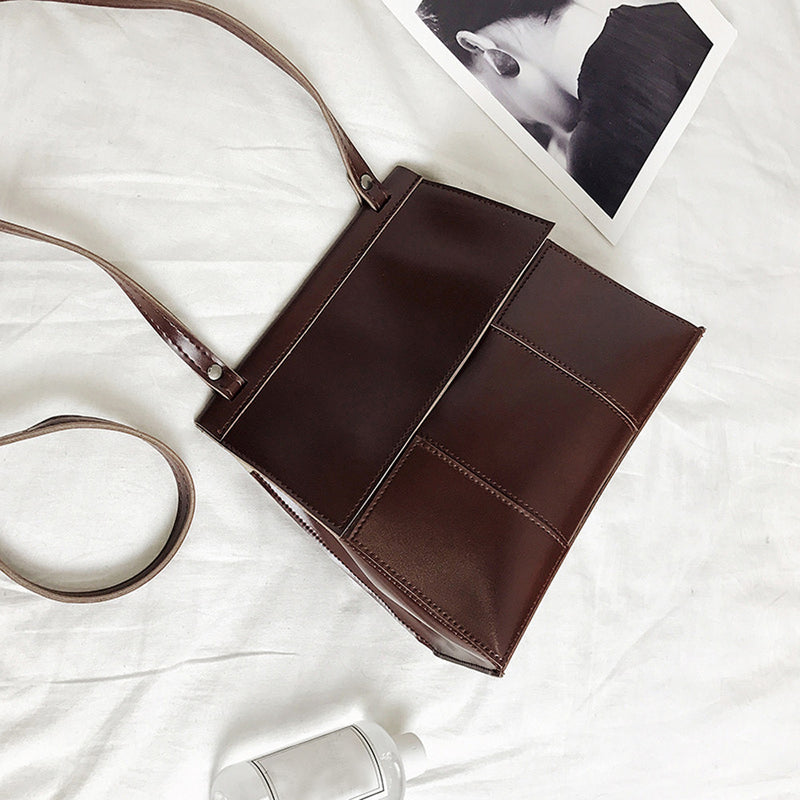 Women Leather Shoulder Bag