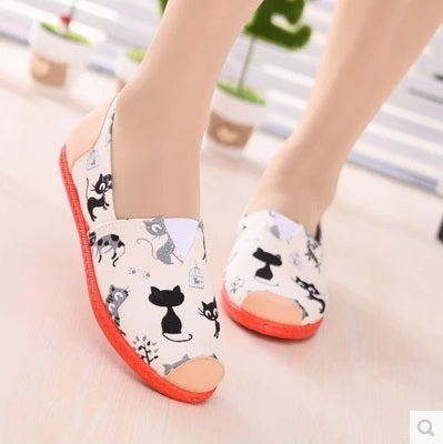 sapatos femininos soft loafers
