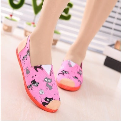 sapatos femininos soft loafers