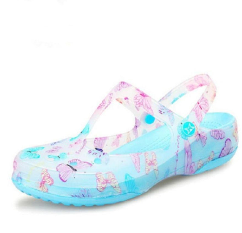 female casual beach sandals