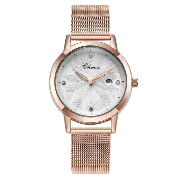 Pink Rose Gold Watches
