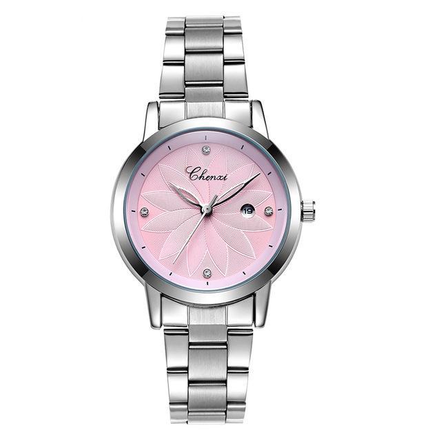 Pink Rose Gold Watches