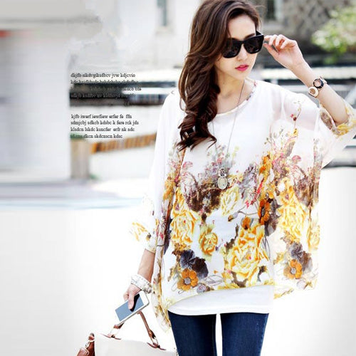 Women Clothing Summer Blouse