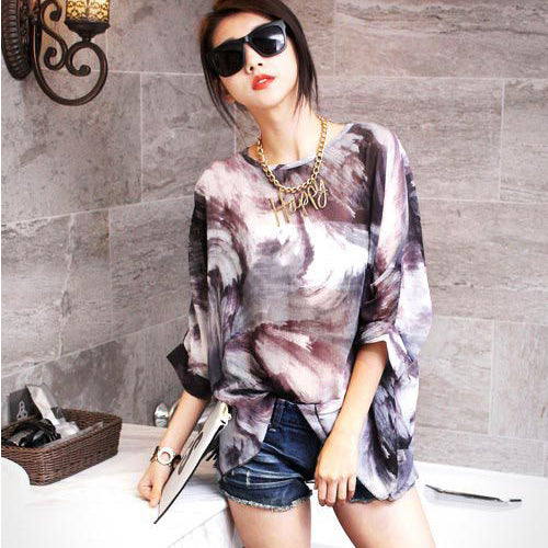 Women Clothing Summer Blouse