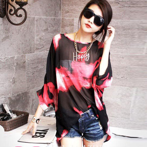 Women Clothing Summer Blouse