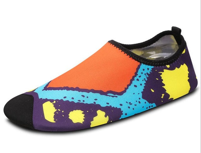 Drying Skin Soft Shoes