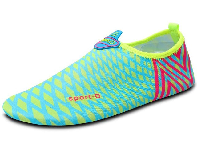 Drying Skin Soft Shoes