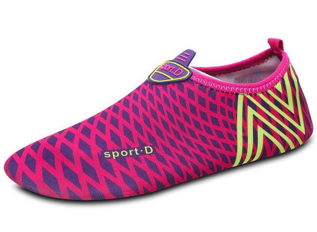 Drying Skin Soft Shoes