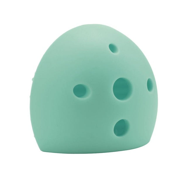 1pc Silicone Egg Cleaning Glove Makeup Washing Brush Drying Racks Scrubber Tool Brush Cleaner Wash Tools for makeup brushes #118