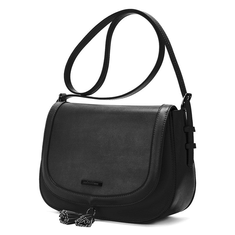 Female Crossbody Saddle Bag