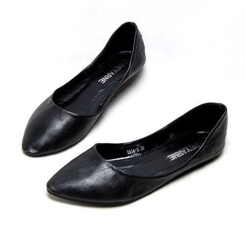 Women Flat Heel Shoes