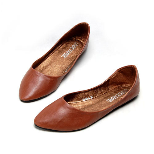 Women Flat Heel Shoes