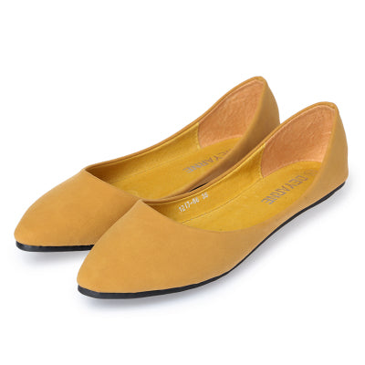 Women Flat Heel Shoes