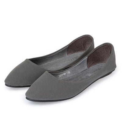 Women Flat Heel Shoes