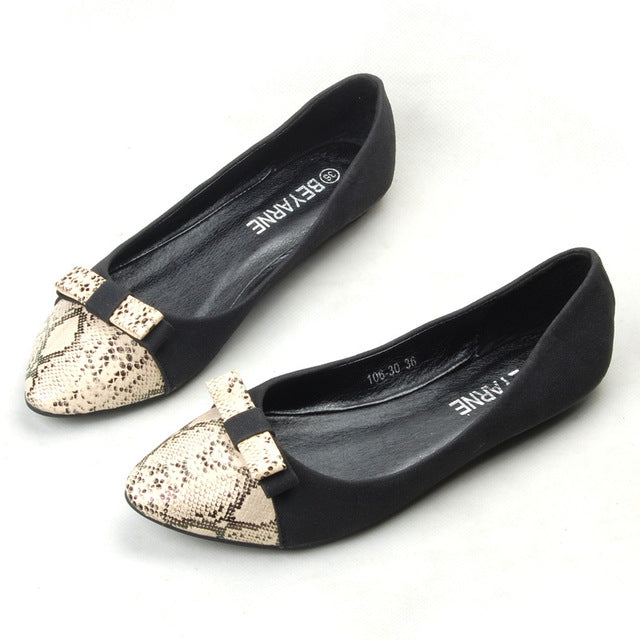 Women Flat Heel Shoes
