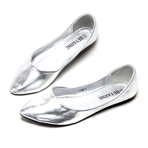 Women Flat Heel Shoes