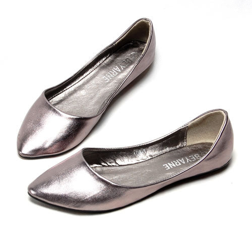 Women Flat Heel Shoes