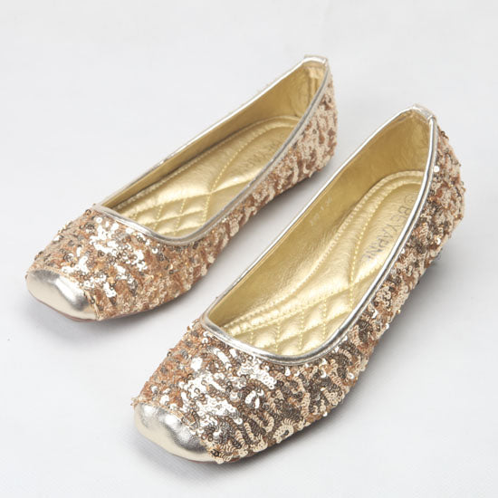 Women Flat Heel Shoes