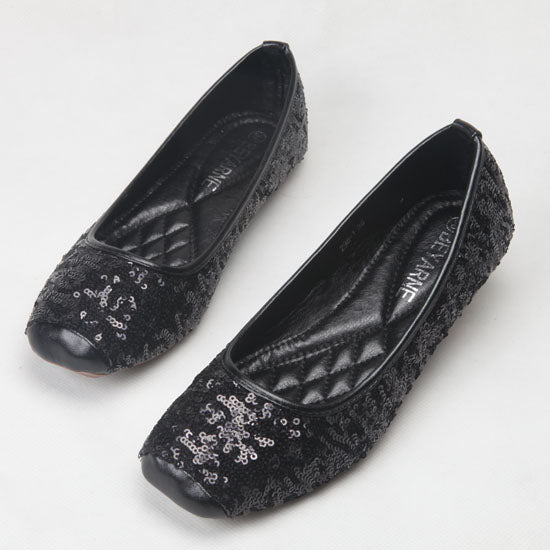 Women Flat Heel Shoes