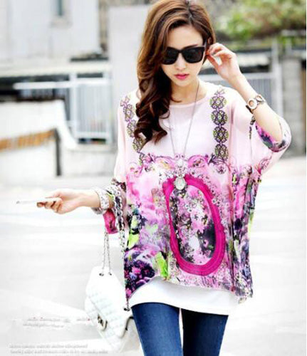 Women Clothing Summer Blouse