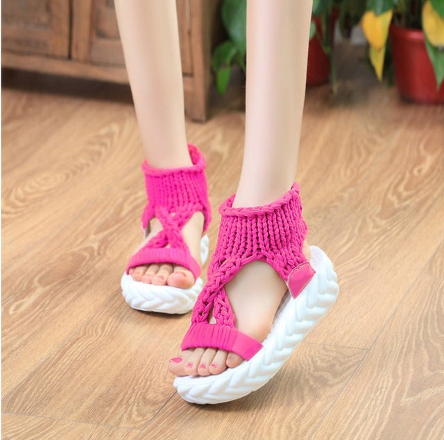 Bottom Women Shoes