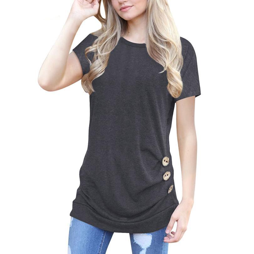 Summer Short Cotton TShirts
