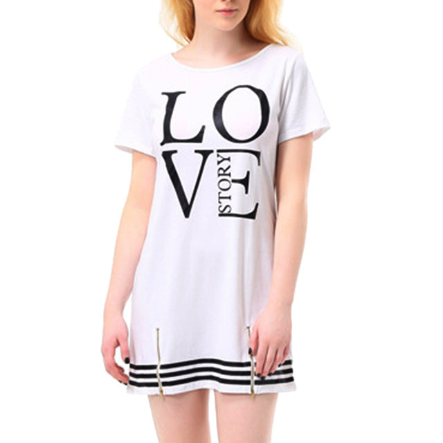 Sleeve Long TShirt